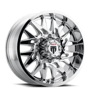 American Truxx – DNA – Chrome – 20″x9″ 0mm – Summer Wheels – AT184-2936C0